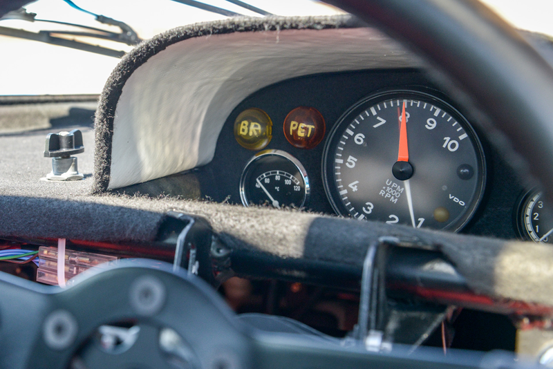 Illustration for article titled This Gulf Porsche 917K Will Make Rennsport Reunion 5 A Loud One